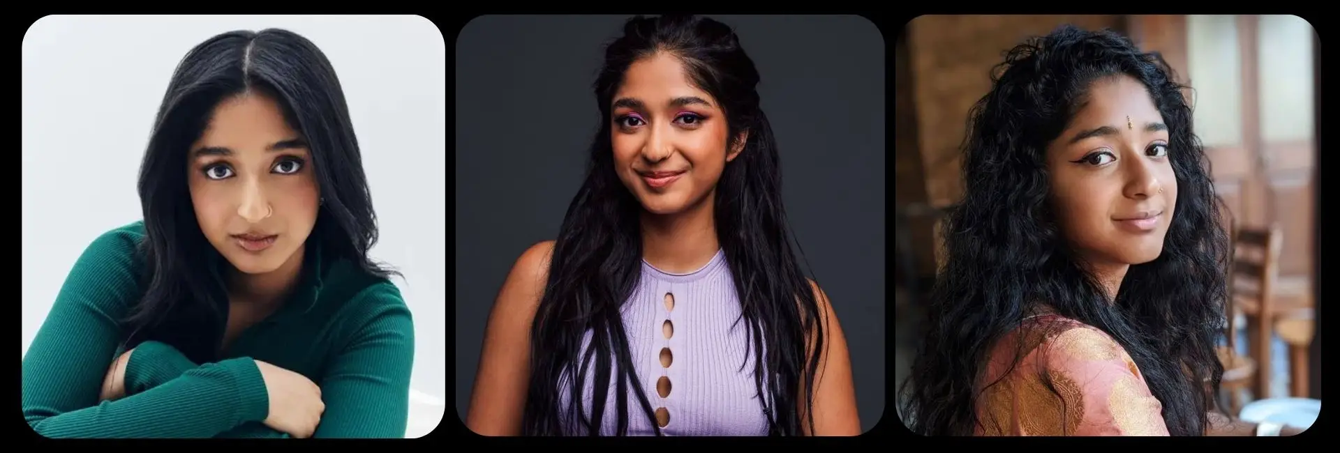 Actress Maitreyi Ramakrishnan