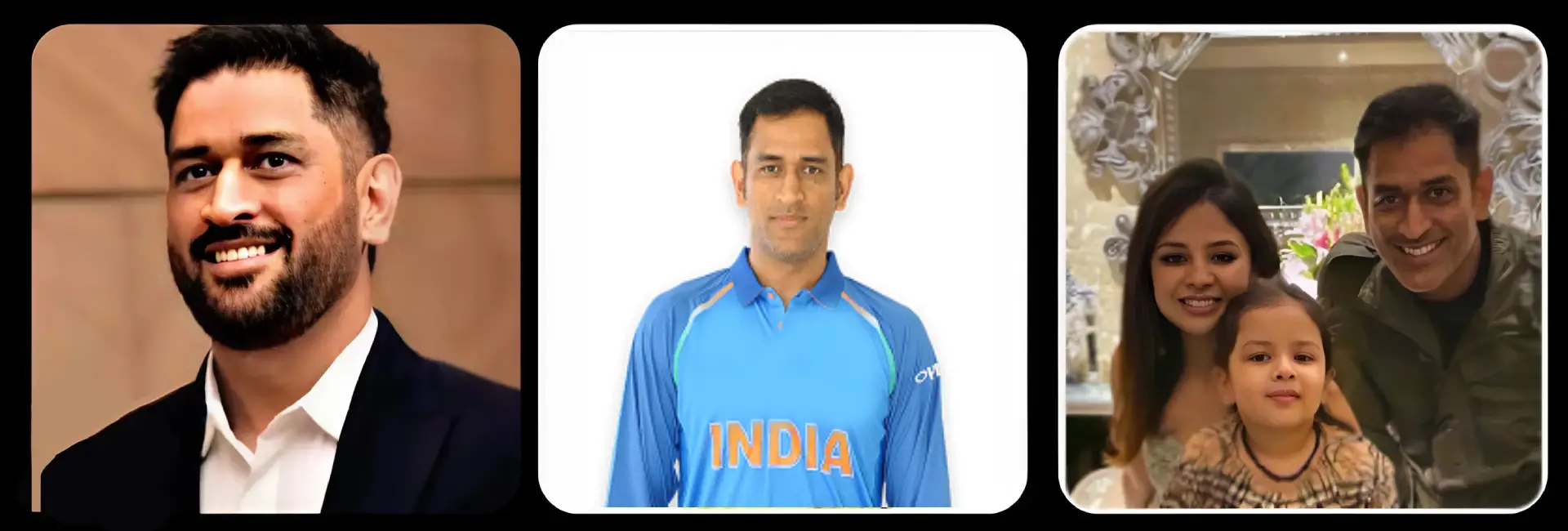 MS Dhoni 2025