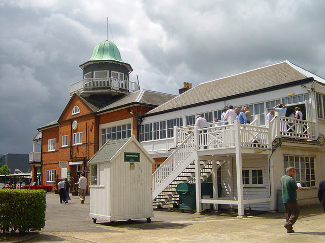 Brooklands Museum in Weybridge