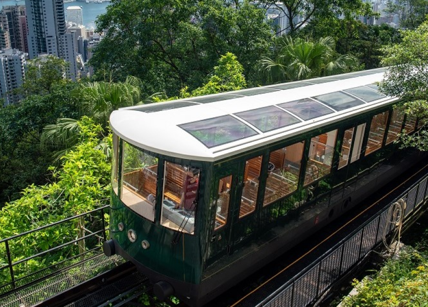 Peak Tram