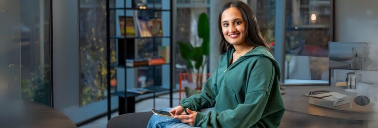 Prisha Prakash Bhat | Global Indian