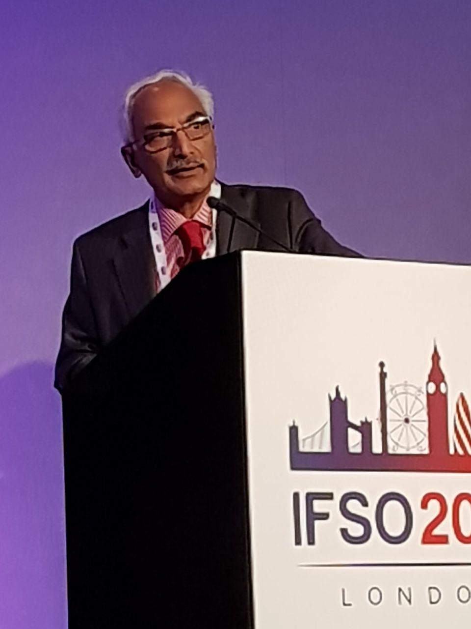Dr Kesava Reddy | Global Indian