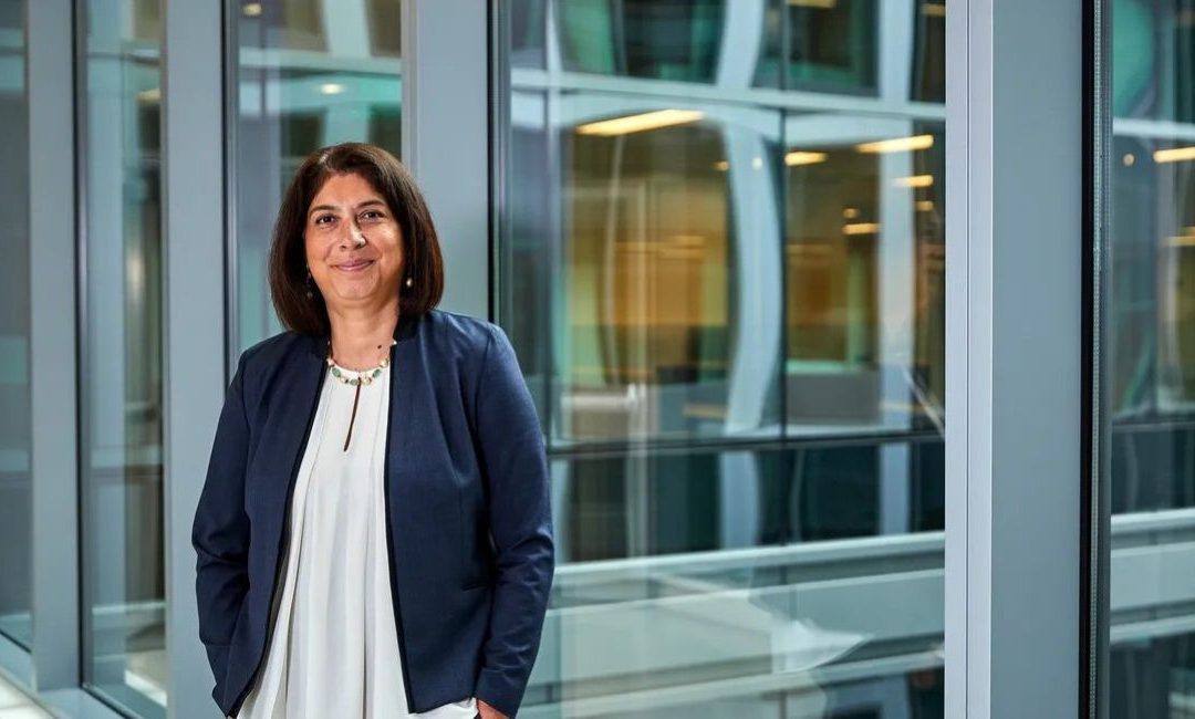 Meet Dr. Reshma Kewalramani: The immigrant-turned-biotech leader on TIME’s 100 most influential list