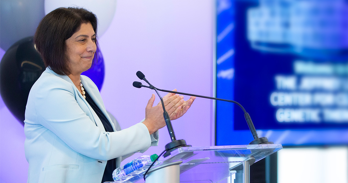 Reshma Kewalramani | Global Indian