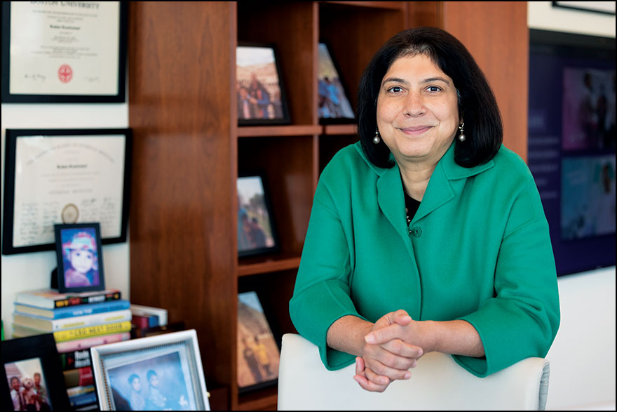 Reshma Kewalramani | Global Indian