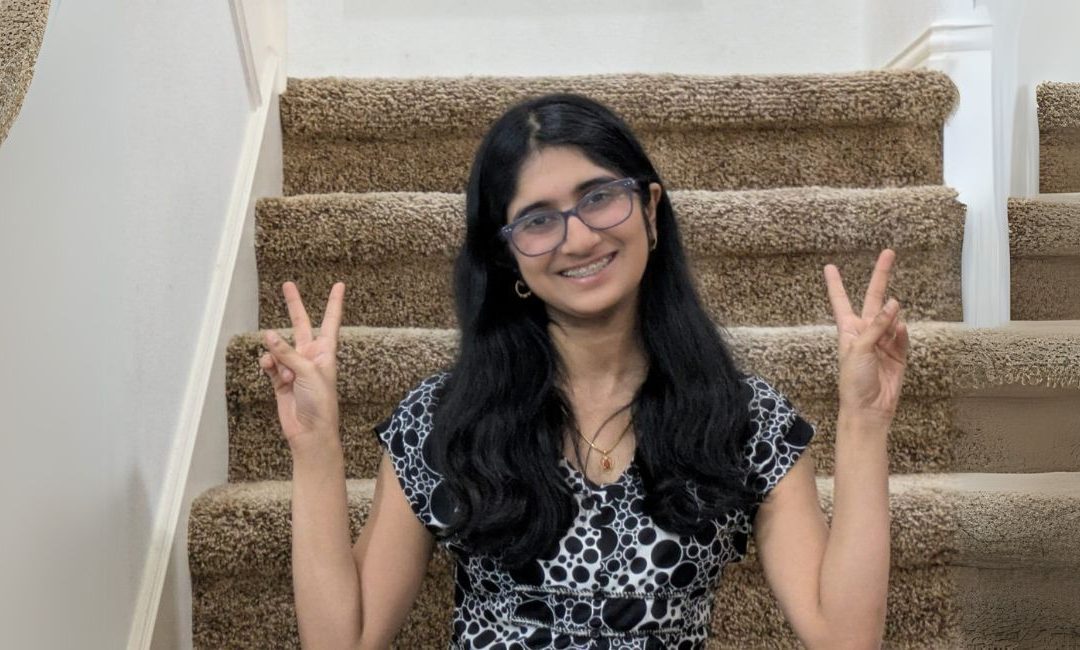 Shield Seniors: How Dallas teen Tejasvi Manoj is using AI to protect elderly from online scams