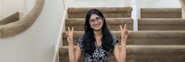 Tejasvi Manoj | Global Indian