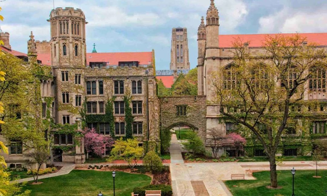 Why Joy Agrawal picked University of Chicago to bridge tech and policy