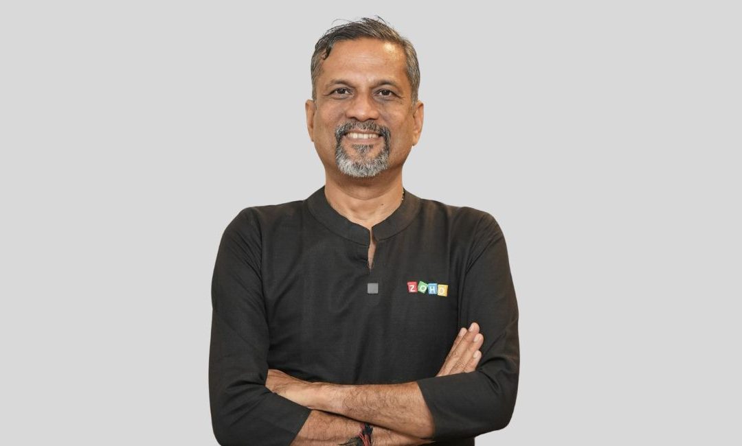 How Sridhar Vembu left Silicon Valley to build a billion-dollar business from rural India
