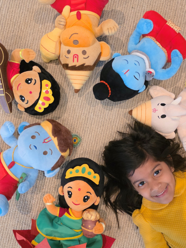 Modi Toys | Global Indian