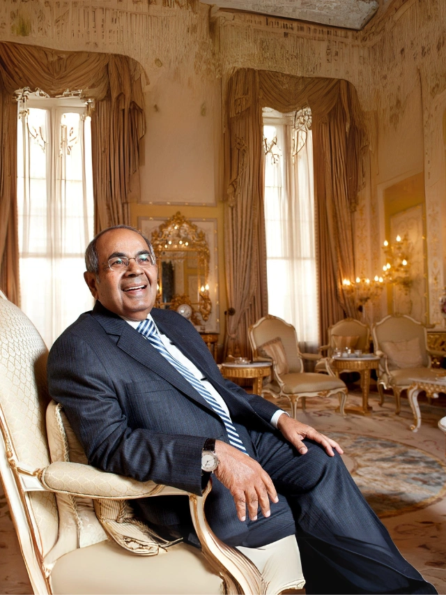 Gopi Hinduja Outranks King Charles to Remain Britain’s Richest Person for Fourth Consecutive Year
