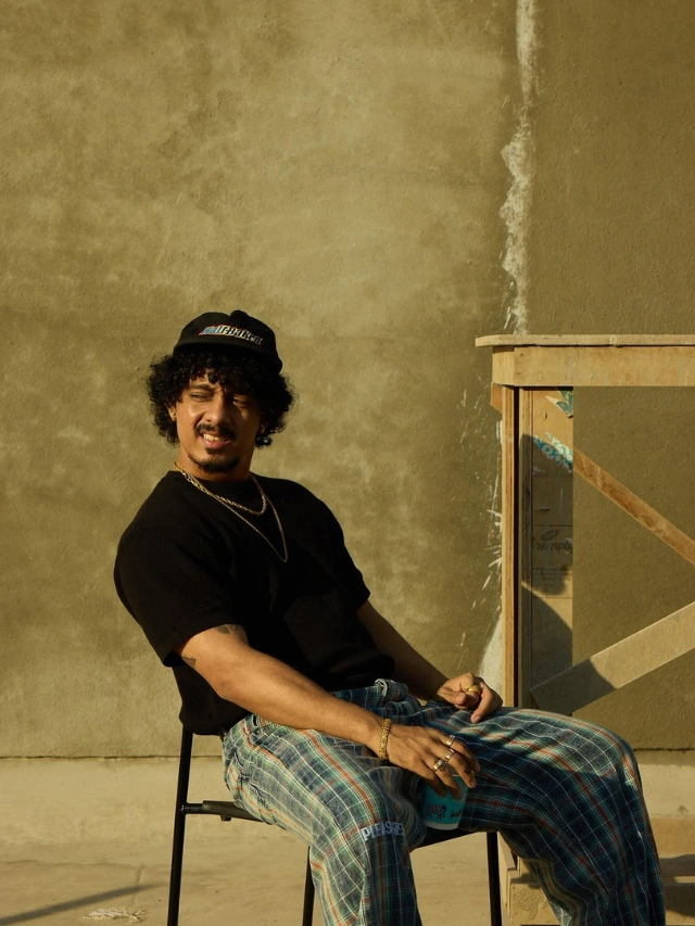 L'Inde sur la scène internationale de Netflix. Hanumankind emmène le hip-hop indien à Tudum 2025.