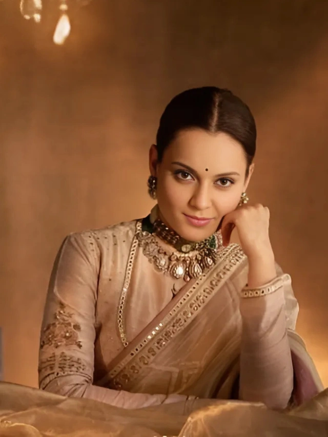 Kangana Ranaut steps into a haunted American farm for her first Hollywood role.