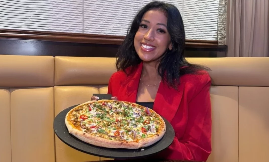 Meet Anisa Khan, BBC Apprentice finalist and founder of Bombay Pizza