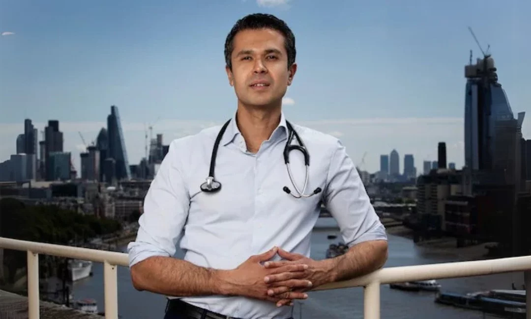 Dr. Aseem Malhotra: Tapped by Trump as Chief Medical Advisor to Make America Healthy Again (MAHA)