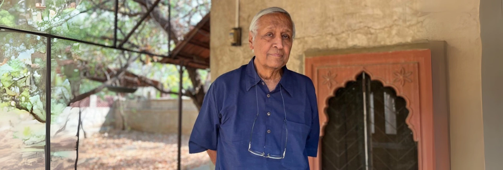 Indian Social Entrepreneur | Bunker Roy | Global Indian