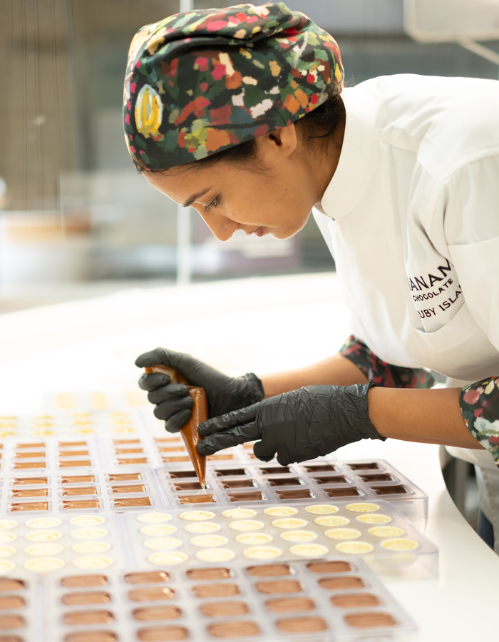 Chef Ruby Islam | Global Indian