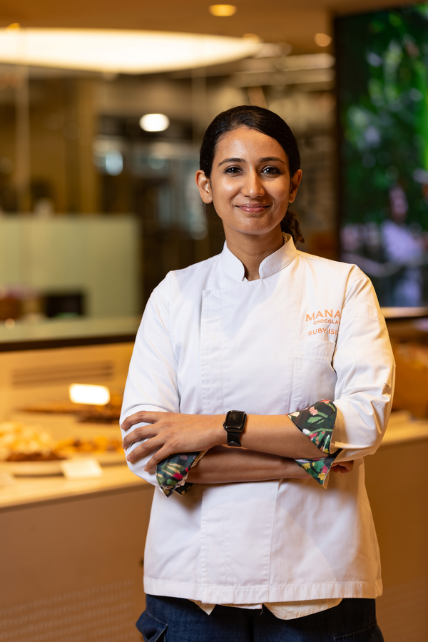 Chef Ruby Islam | Global Indian