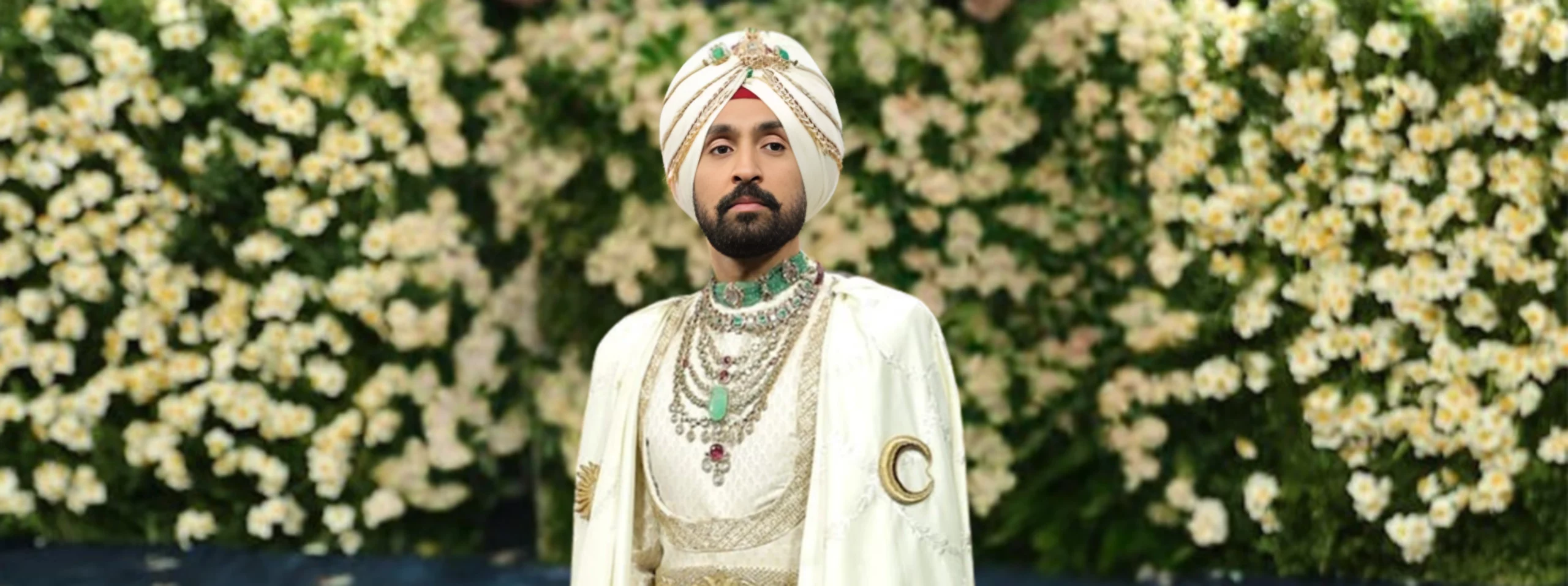 Met Gala 2025 — Shah Rukh Khan, Priyanka Chopra, Diljit Dosanjh e altri ridefiniscono la moda indiana sul tappeto rosso globale