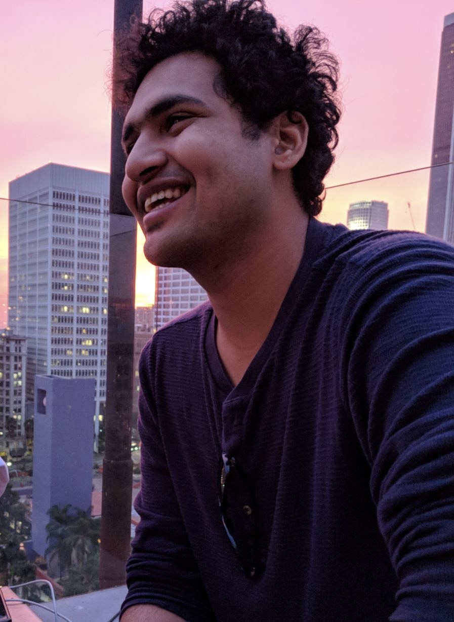Gaurang Bhat | Global Indian