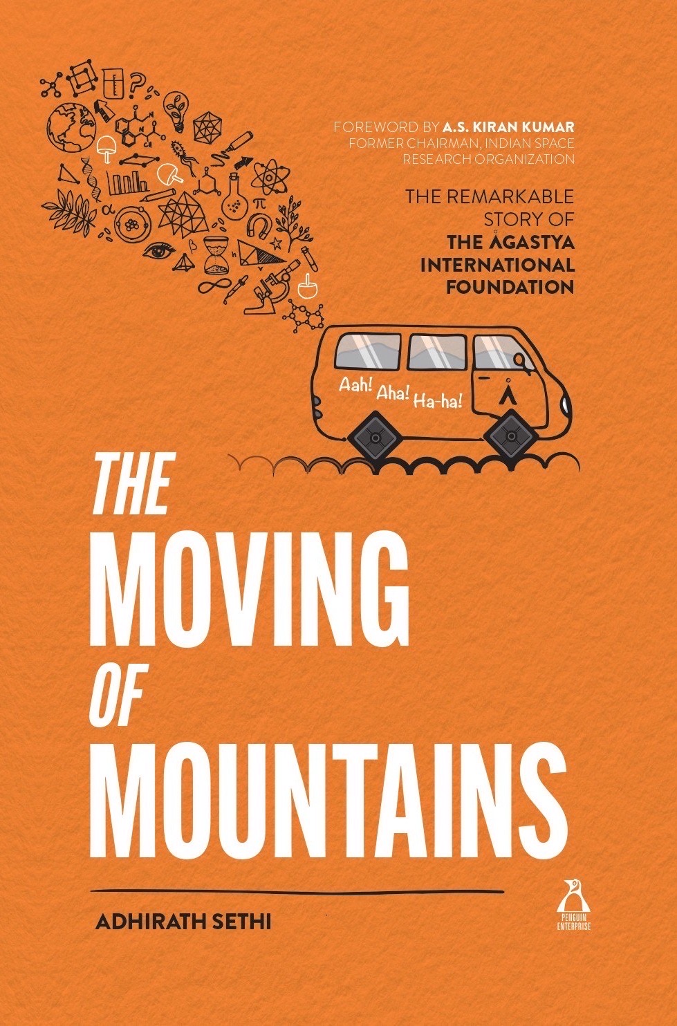 The Moving of Mountains