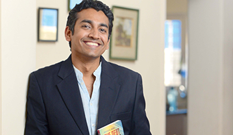 Adhirath Sethi | Global Indian