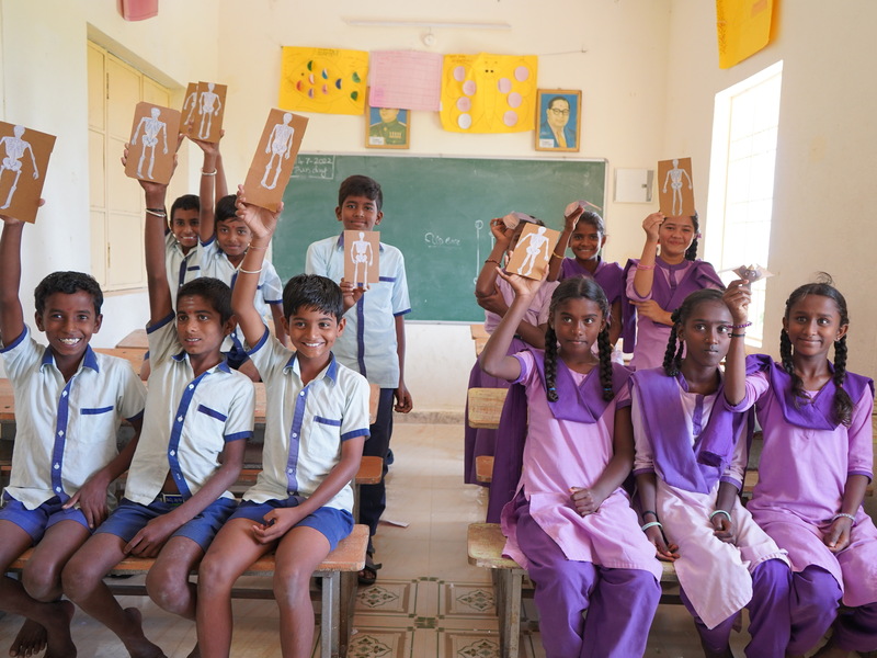 Agastya Foundation | Global Indian