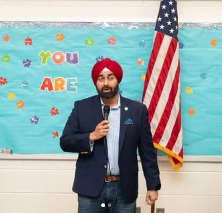 Indian-origin Politician | JJ Singh | Global Indian