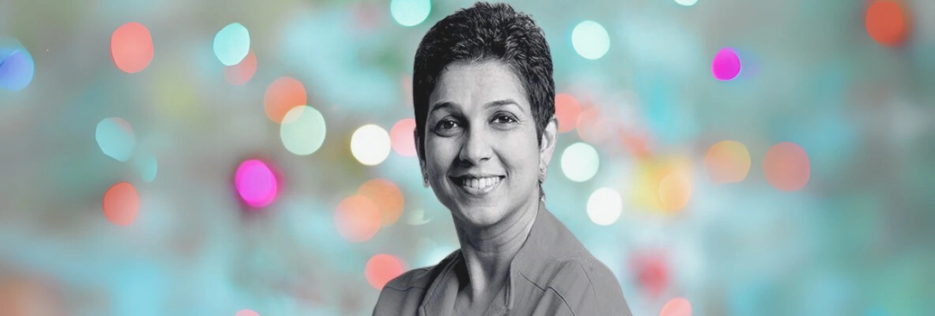 Kirthiga Reddy | Global Indian