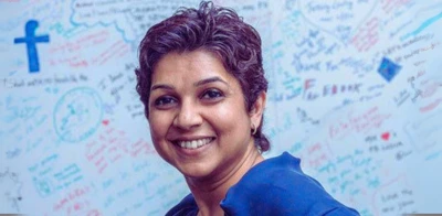 Kirthiga Reddy | Global Indian