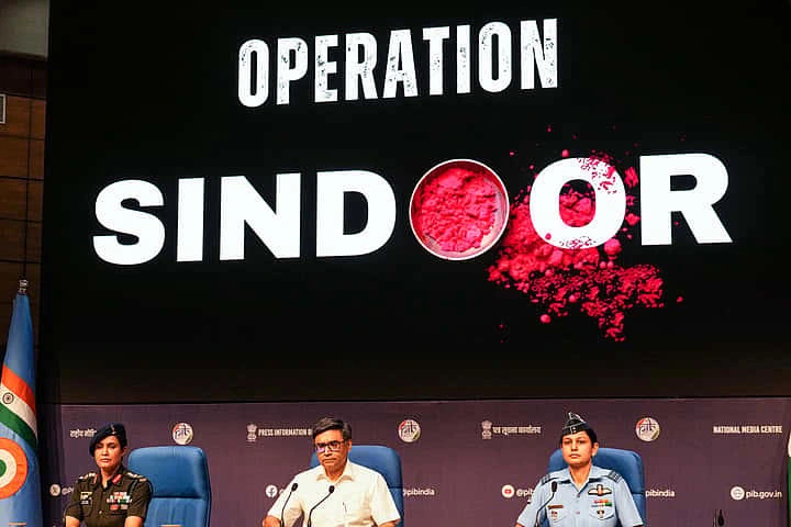 Operation Sindoor