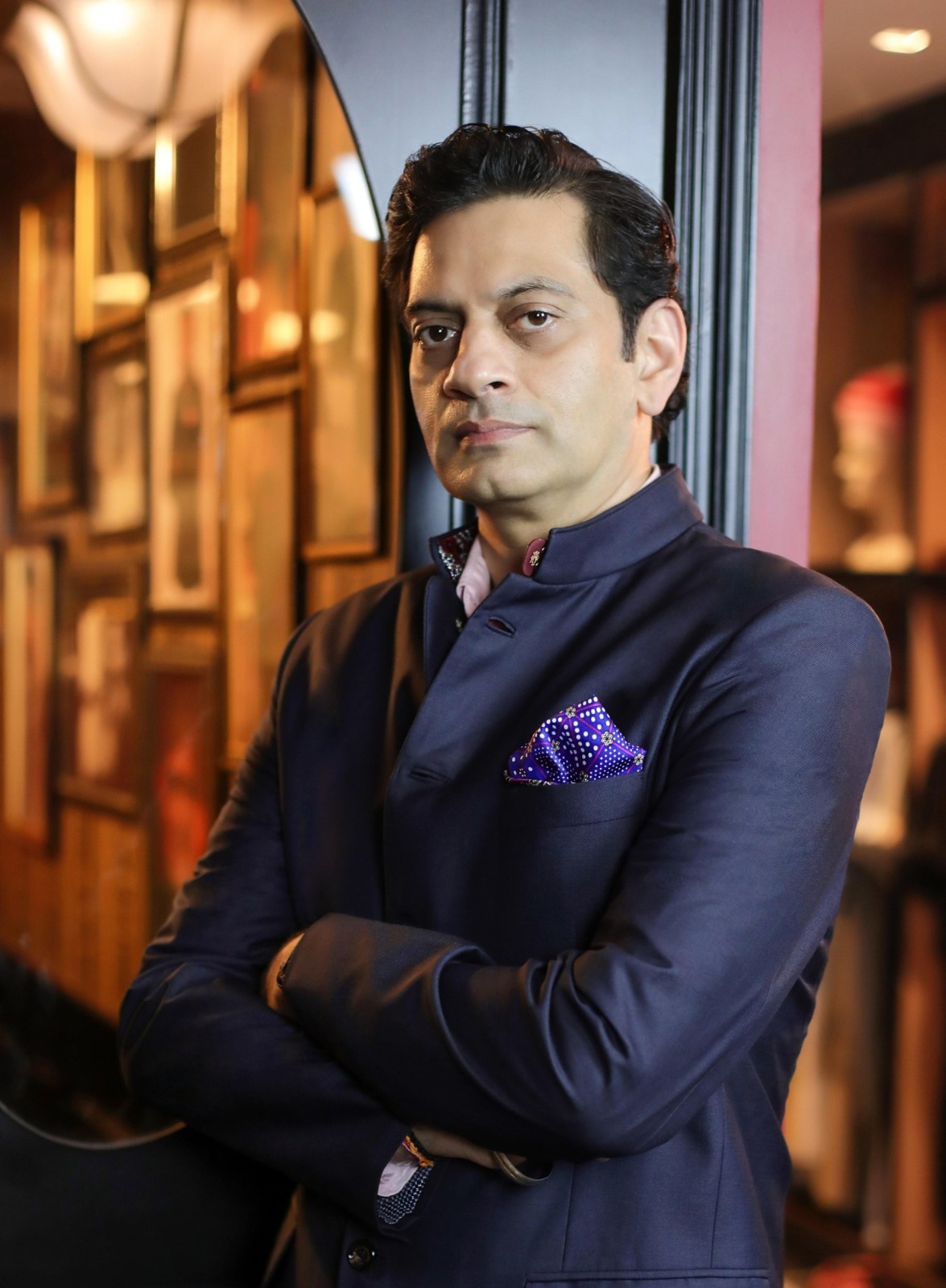 Raghavendra Rathore | Global Indian