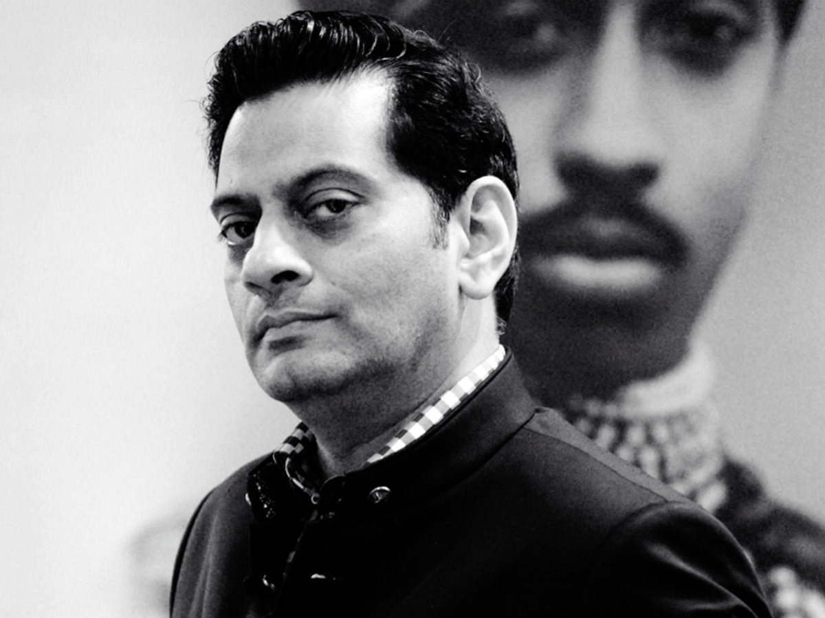 Raghavendra Rathore | Global Indian