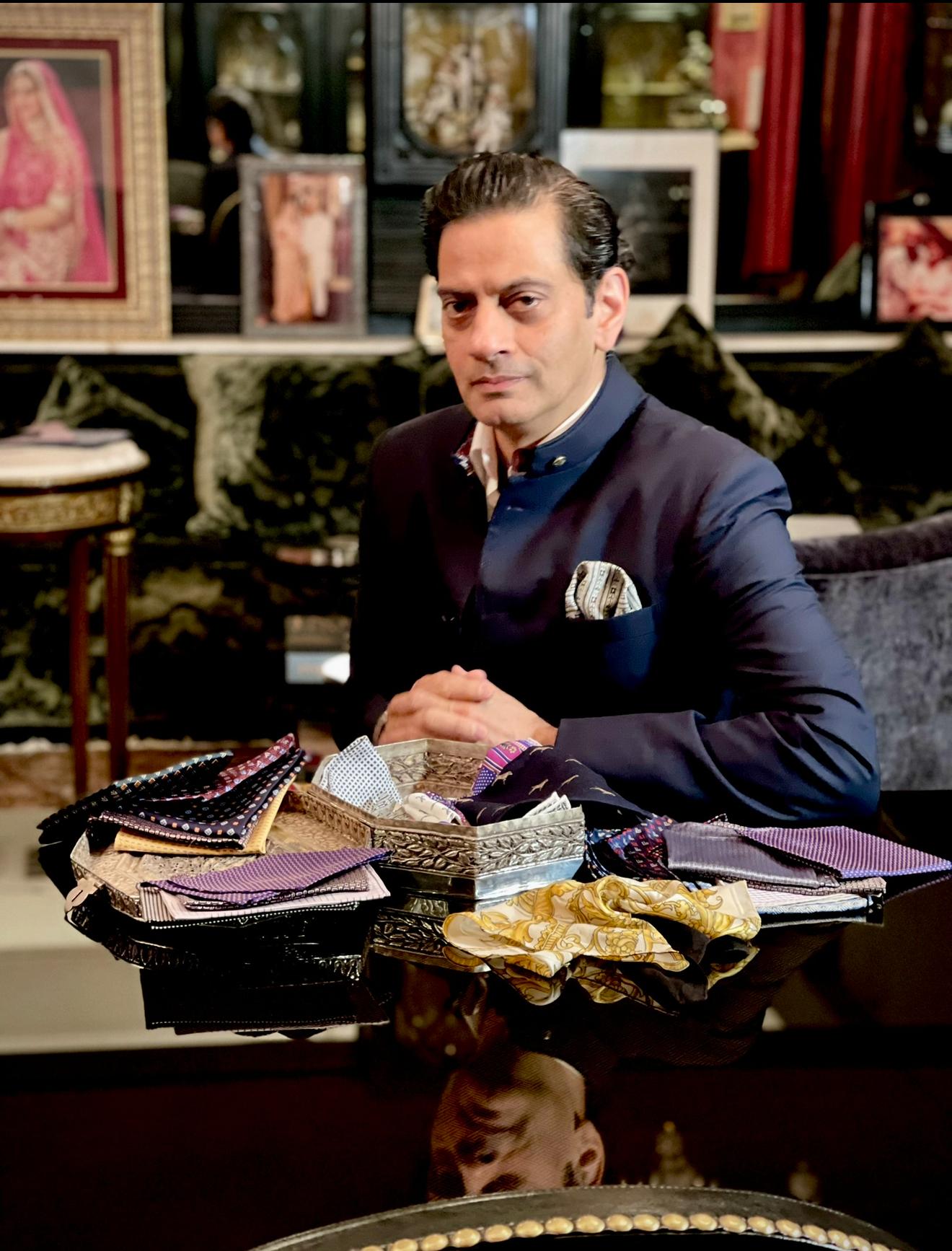 Raghavendra Rathore | Global Indian