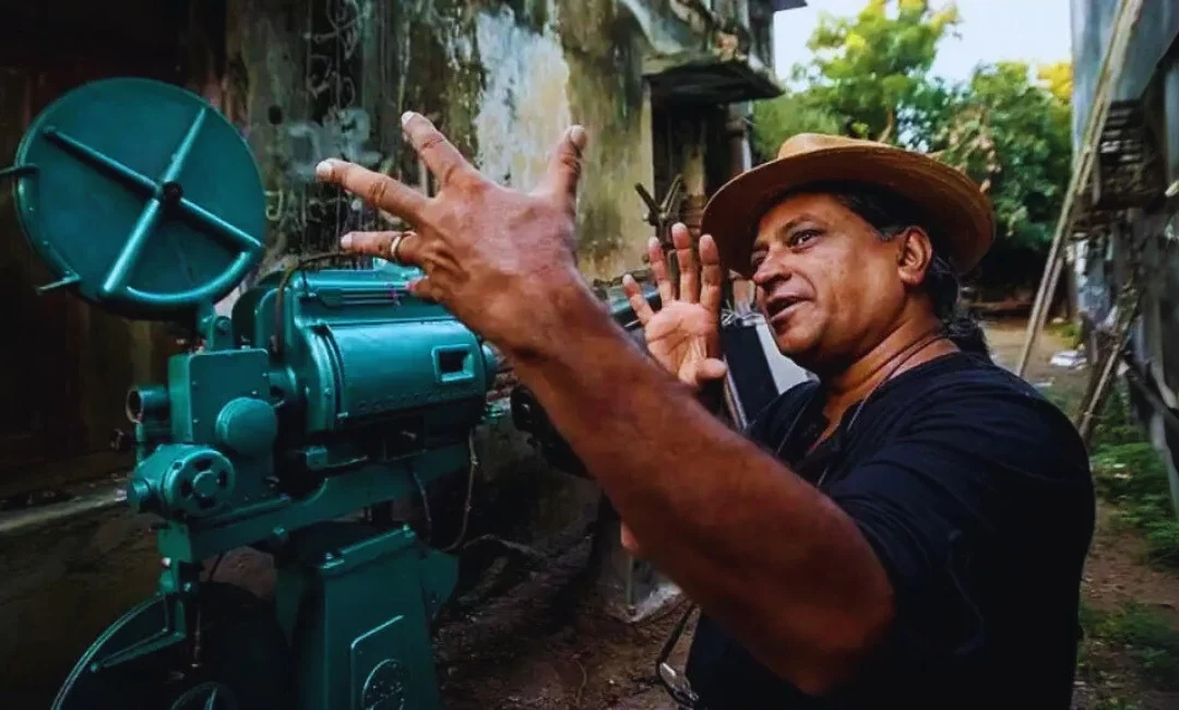 Pan Nalin, once a tea-seller, becomes first Indian director to be inducted into the European Film Academy