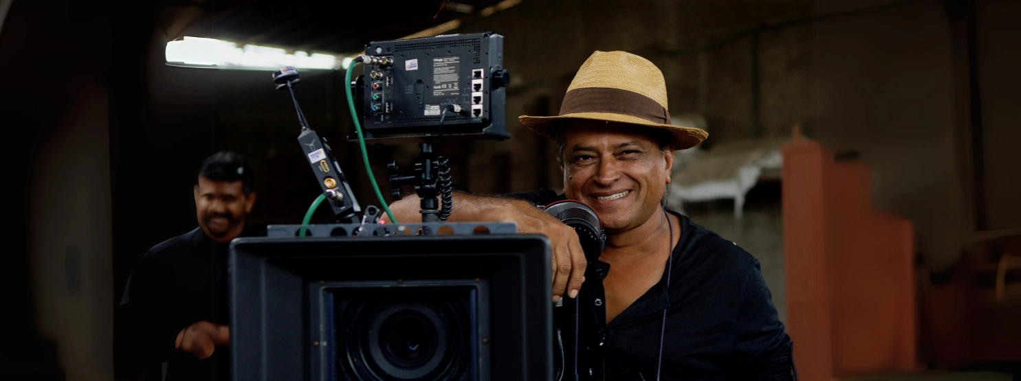 Gujarati filmmaker Pan Nalin becomes the first Indian-origin film director to join the prestigious European Film Academy (EFA)