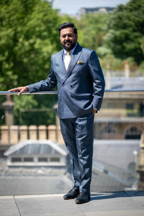 Siddharth Shankar