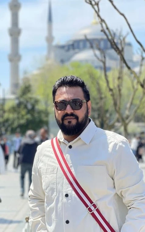 Siddharth Shankar | Global Indian