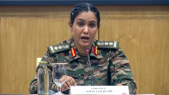 Sofiya Qureshi | Operation Sindoor