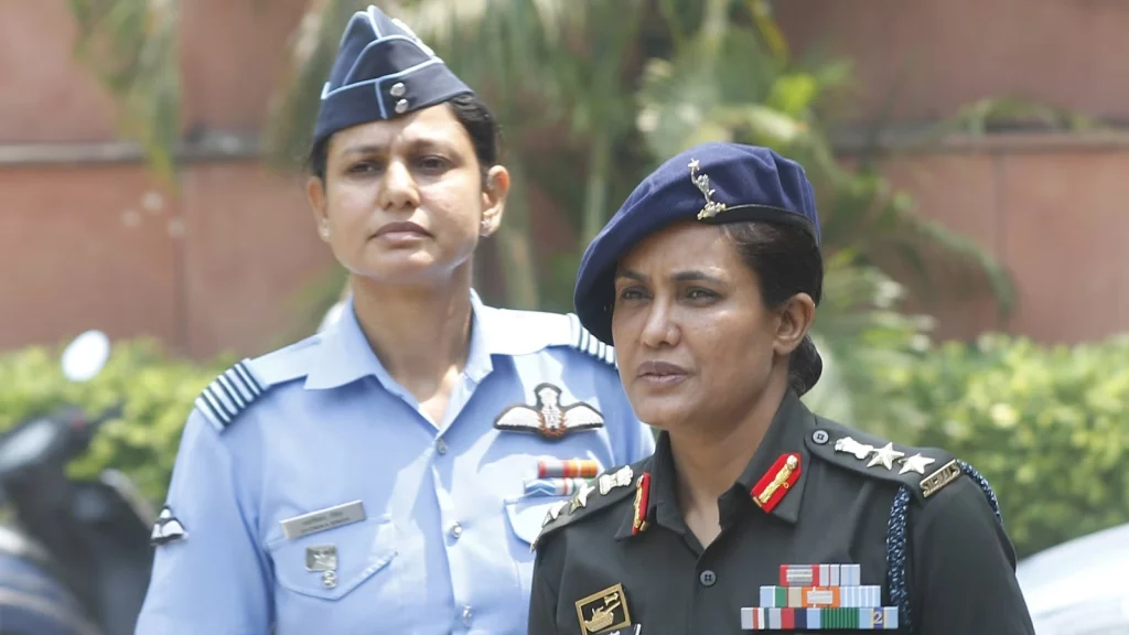 Sofiya Qureshi_Vyomika Singh_Operation Sindoor