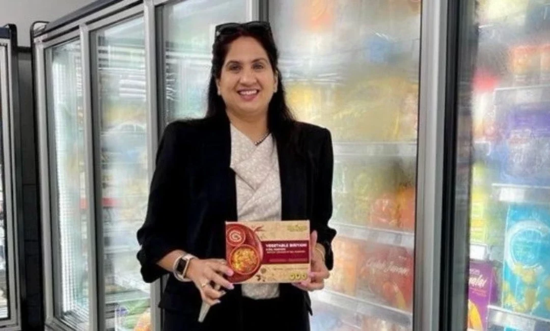 Sumithra Sen: Building a diaspora bridge through the soul of South Indian food