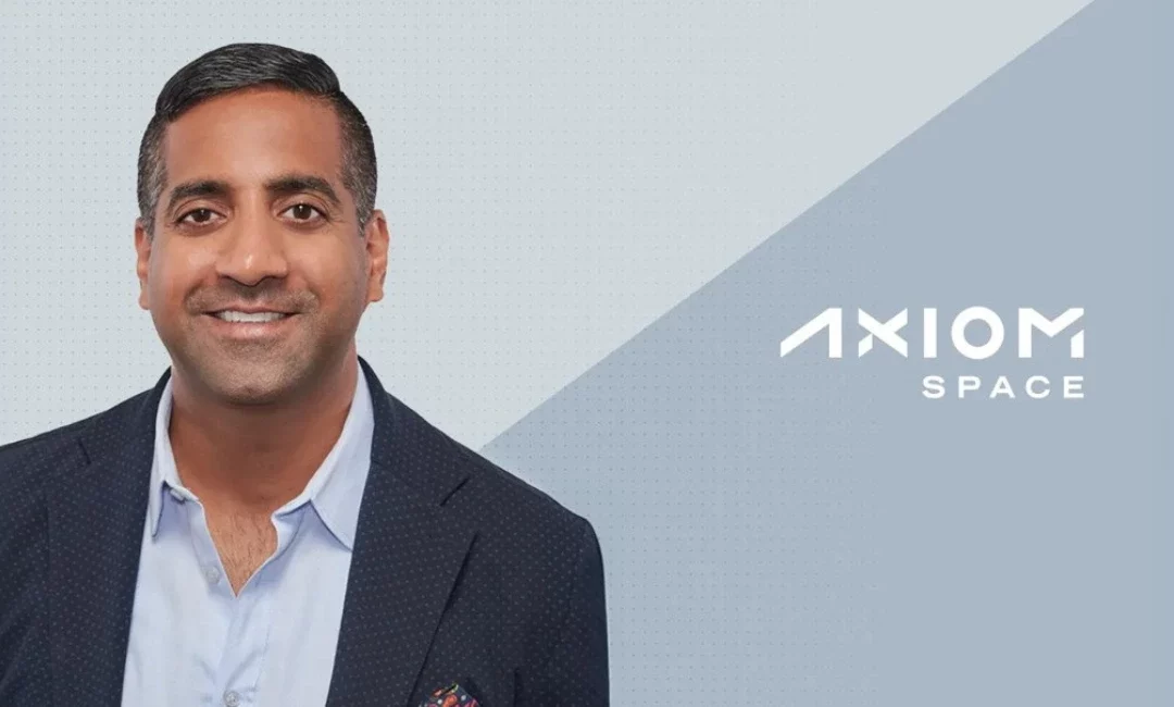 Orbiting Success: Indian-origin Tejpaul Bhatia’s rise to CEO of Axiom Space