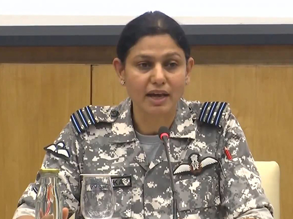 Vyomika Singh | Operation Sindoor