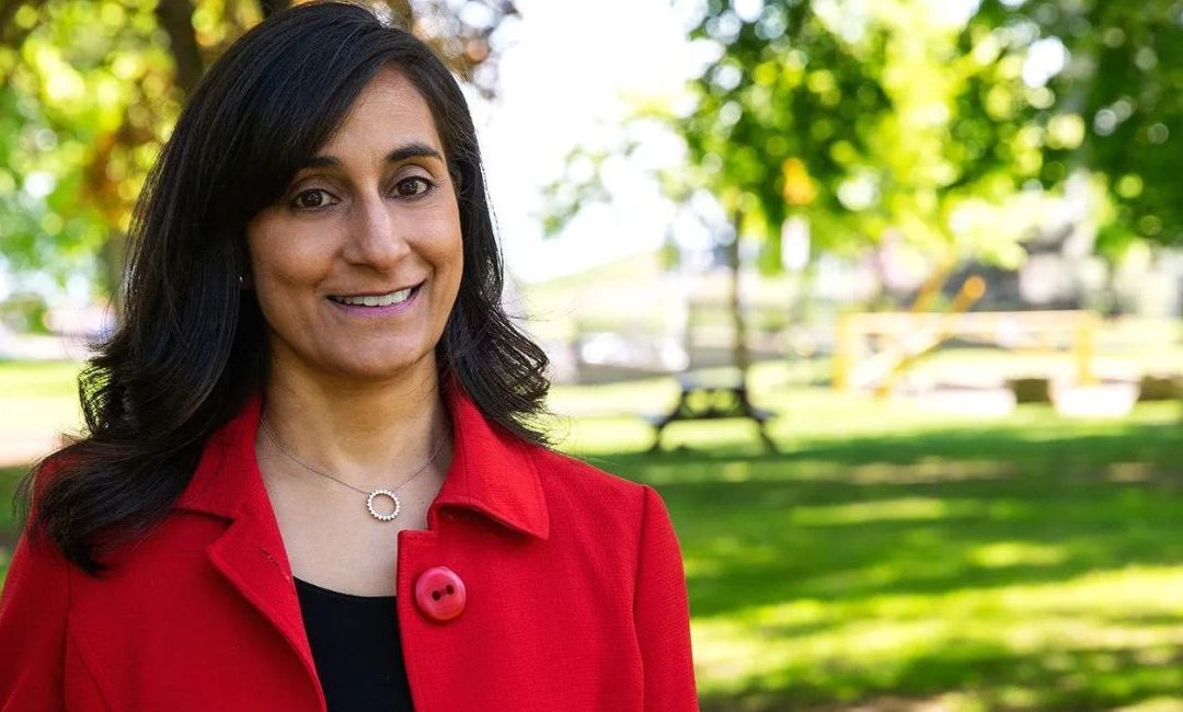 From Nova Scotia to Global Stage: Anita Anand makes history as Canada’s first Hindu foreign minister