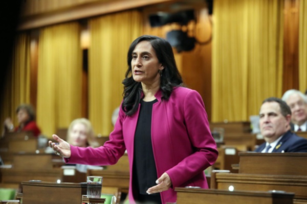 Anita Anand | Global Indian