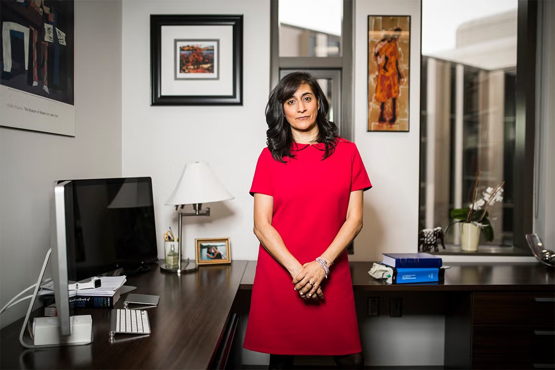 Anita Anand | Global Indian
