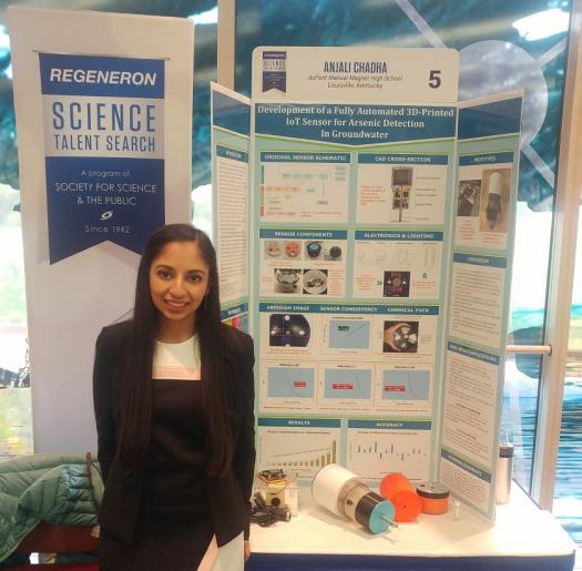 Anjali Chadha | Global Indian