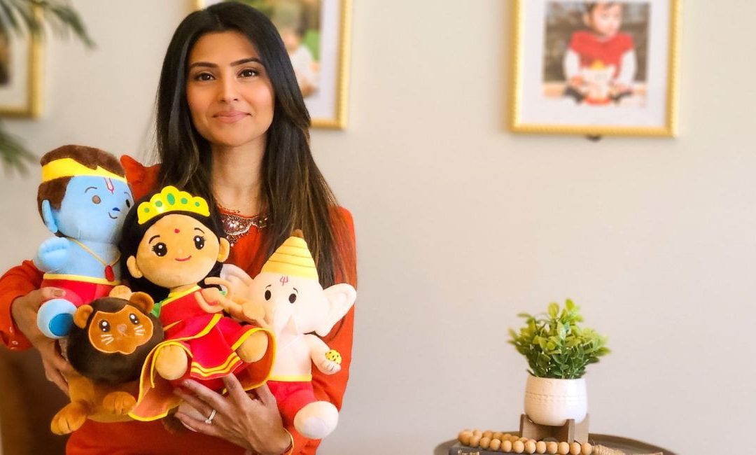 How Avani Sarkar is reconnecting the Indian diaspora with its culture through Modi Toys