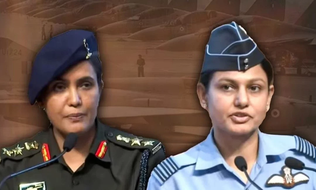 A 2025 Recap: The women who took India’s story to the world