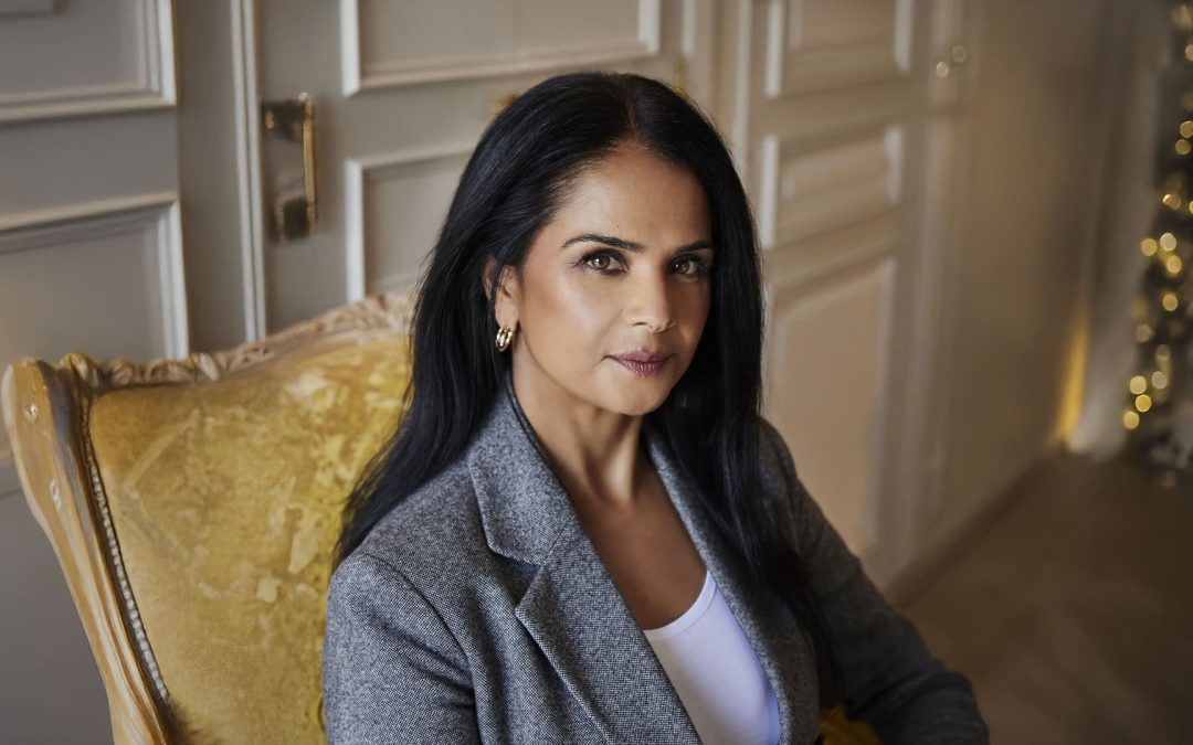 From Zambia to the US: Bela Bajaria’s journey as Netflix’s only Indian-American changemaker